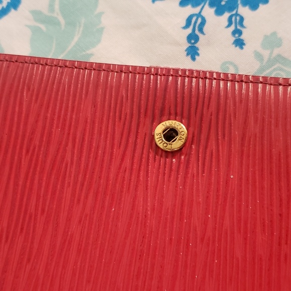 AUTHENTIC Louis Vuitton Planner - Picture 4 of 8